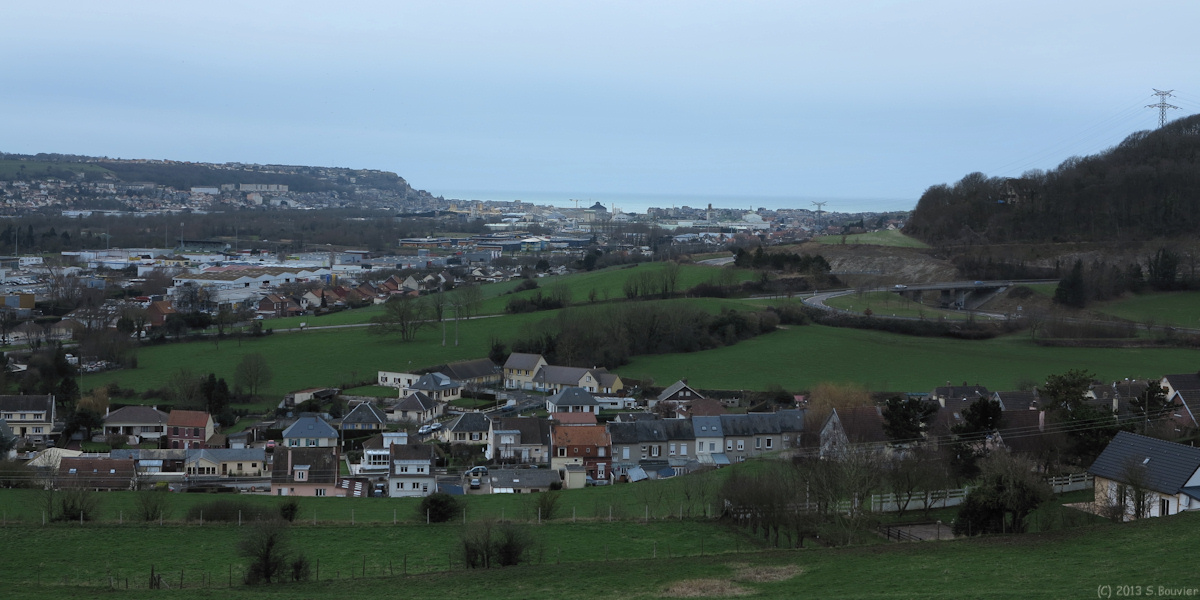 Eu (Cité, Panorama)