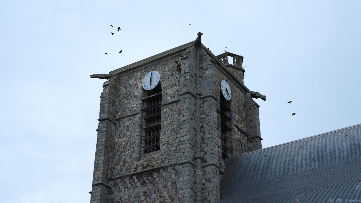 Ault (Clocher)