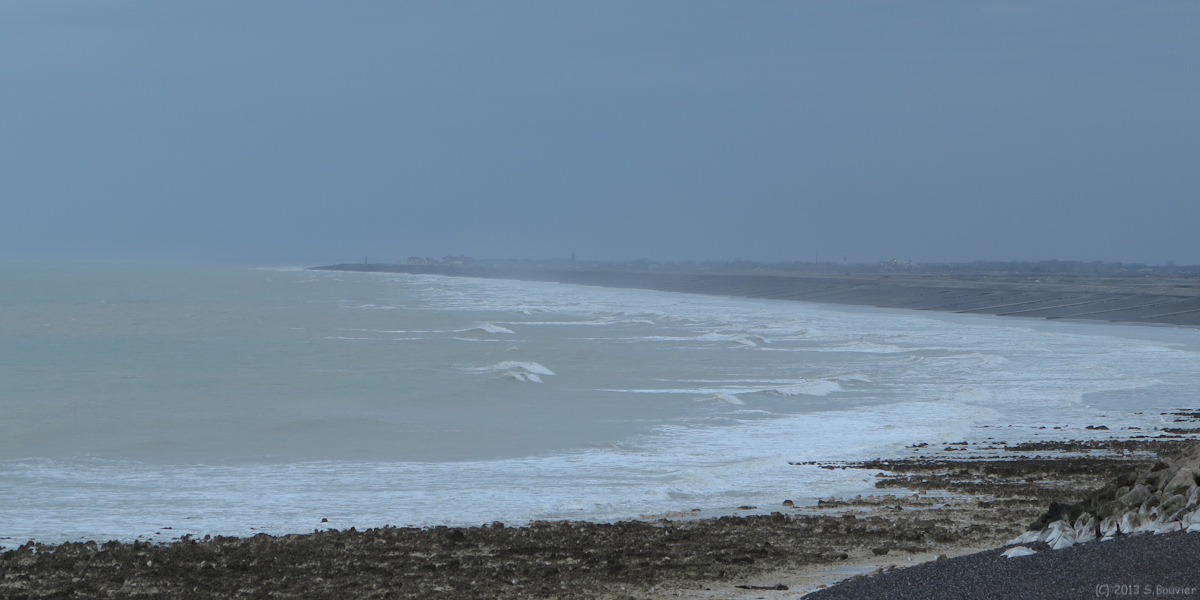 Ault (Vers Cayeux)