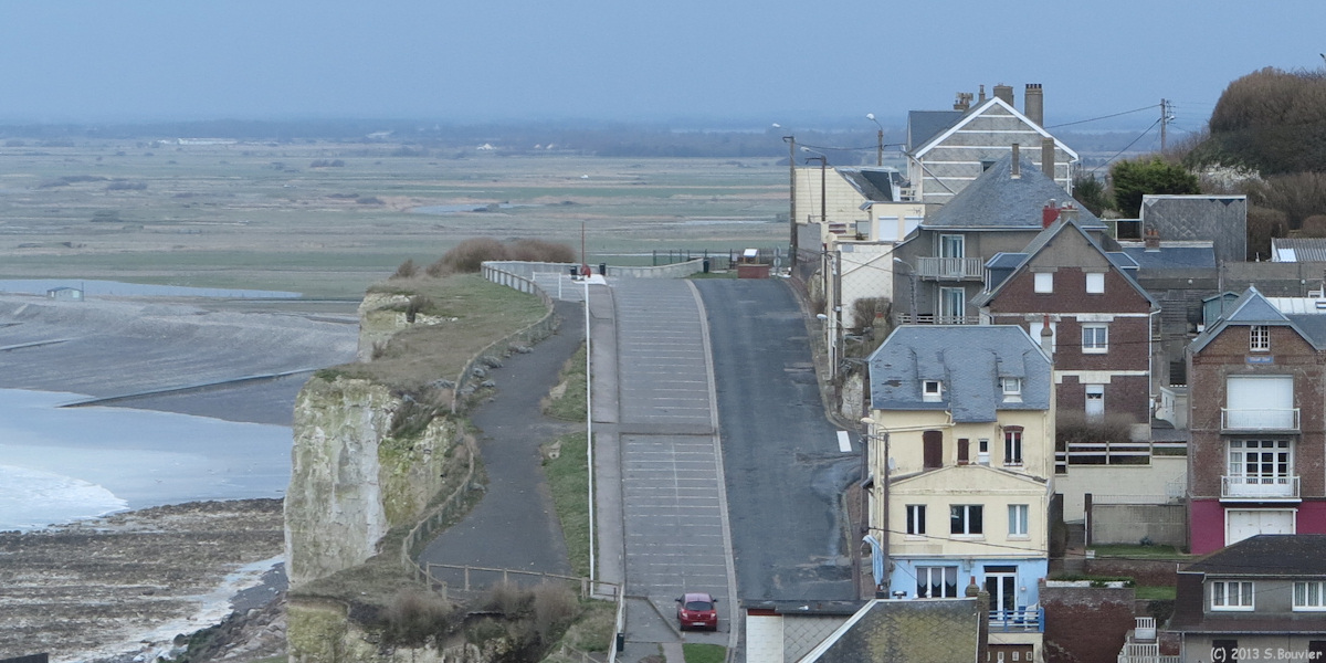 Ault (Première Falaise)