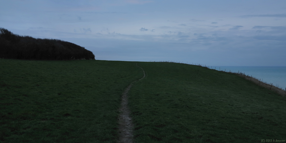 Mers les Bains (Sentier)