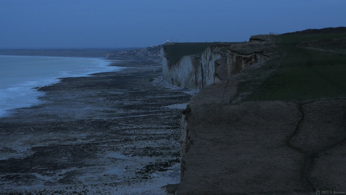 Mers les Bains (Falaises 3)
