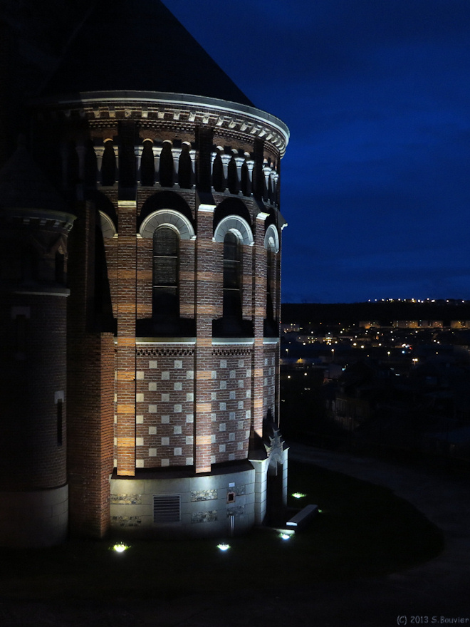 Mers les Bains (Eglise)