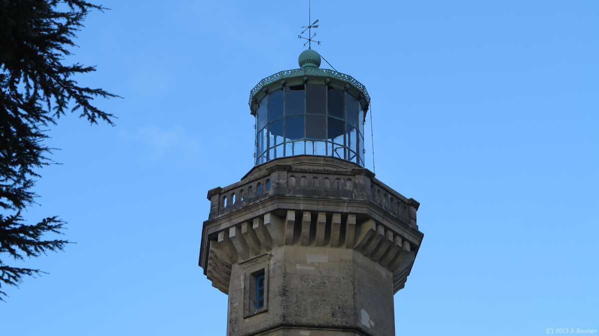 Fatouville-Grestain (Phare 2)