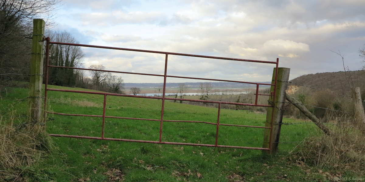Fatouville-Grestain (Barrière)