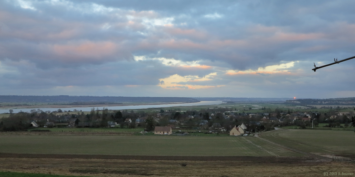 Berville sur Mer (Village 1)