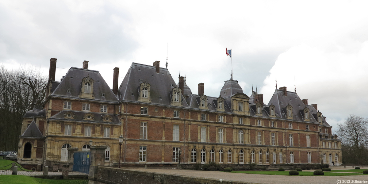 Eu (Château 1)