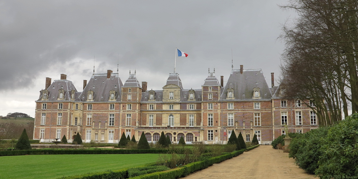 Eu (Château 3)