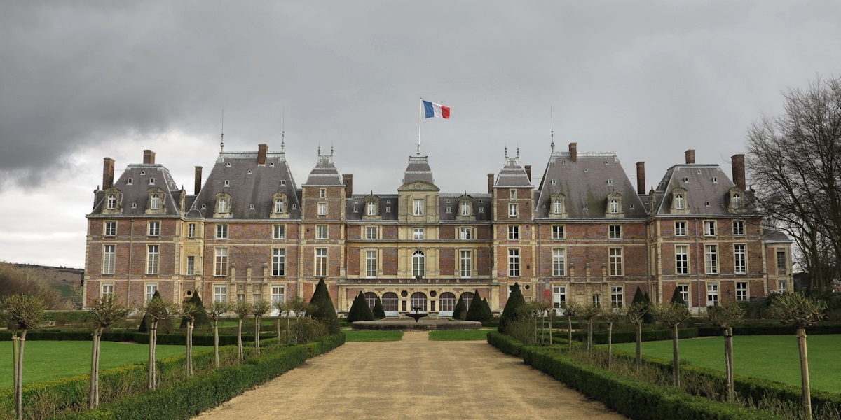 Eu (Château 4)