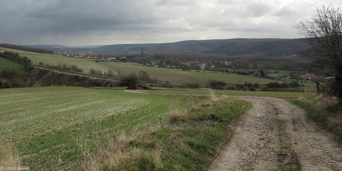Oust Marest (Chemin 1)