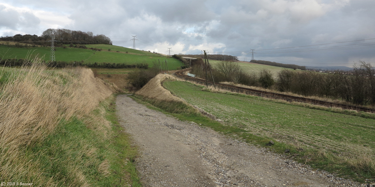 Oust Marest (Chemin 2)