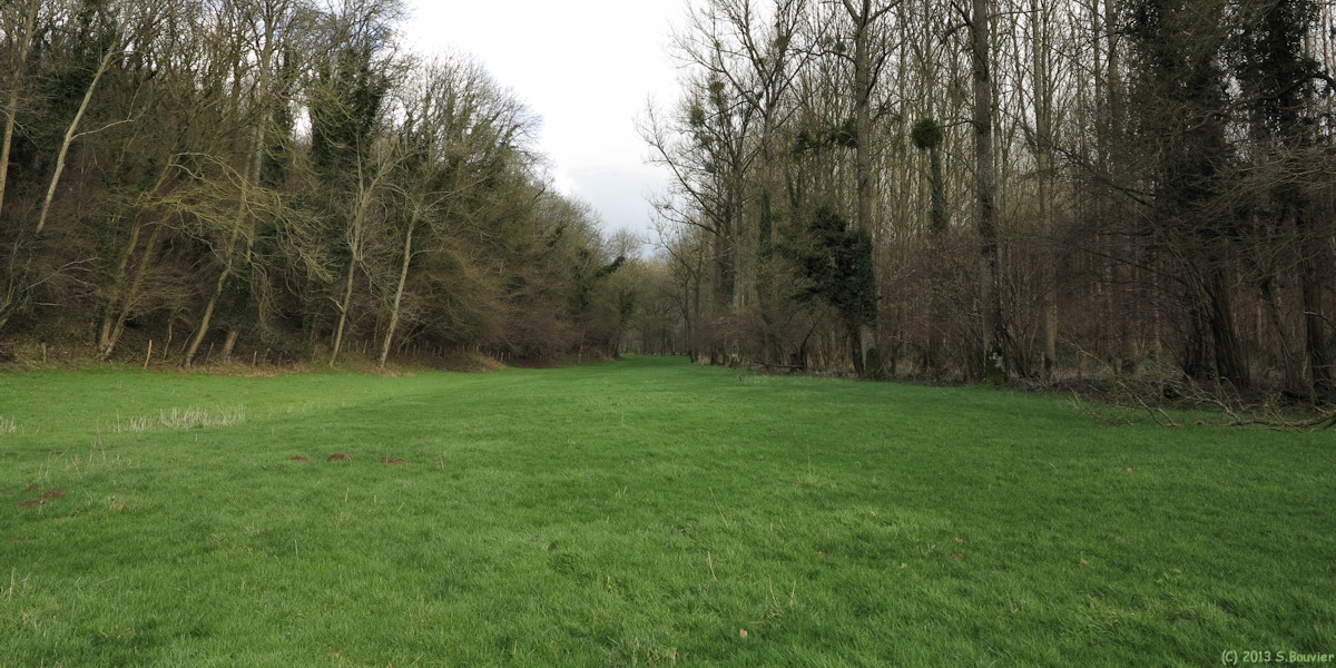 Oust Marest (Fond du Bois 3)