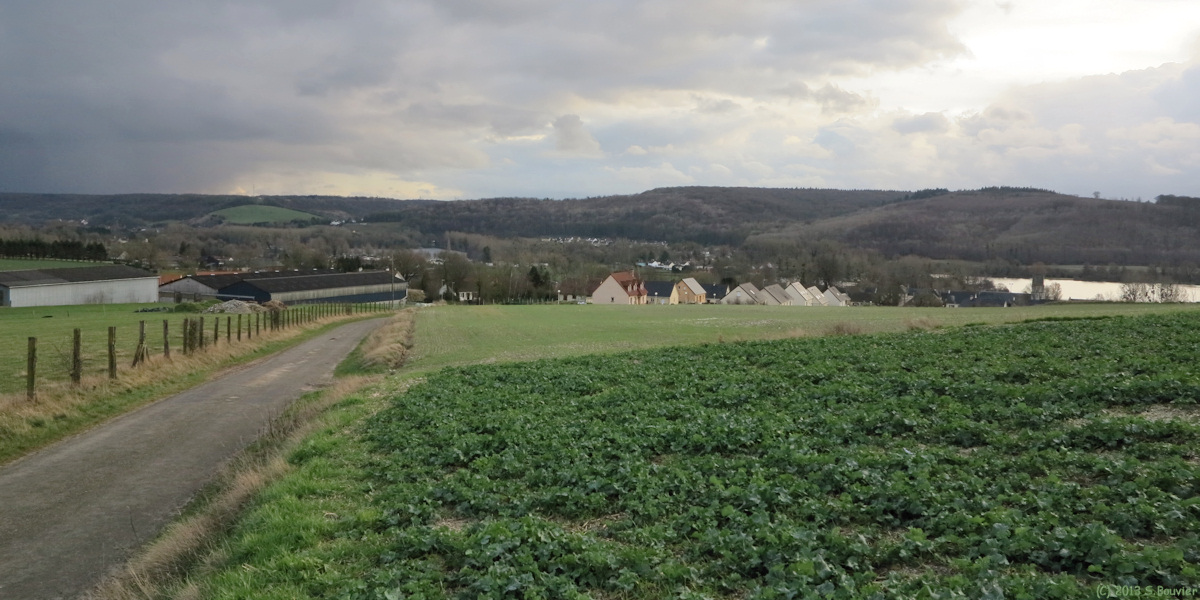 Bouvaincourt sur Bresle (Vallée)