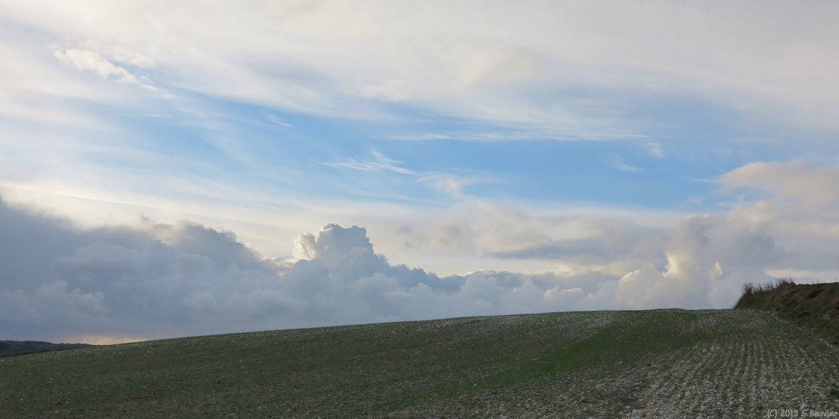 Bouvaincourt sur Bresle (Les Chaufours)