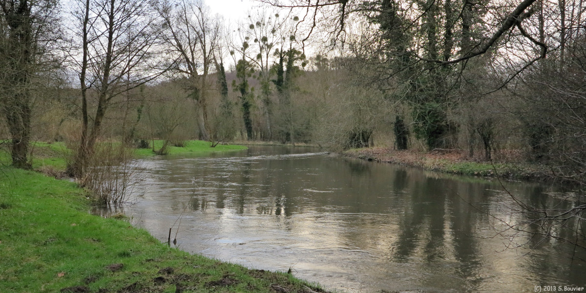 Bouvaincourt sur Bresle (La Bresle)