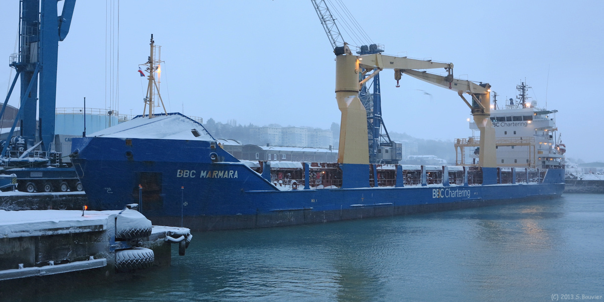 Dieppe (BBC Marmara)