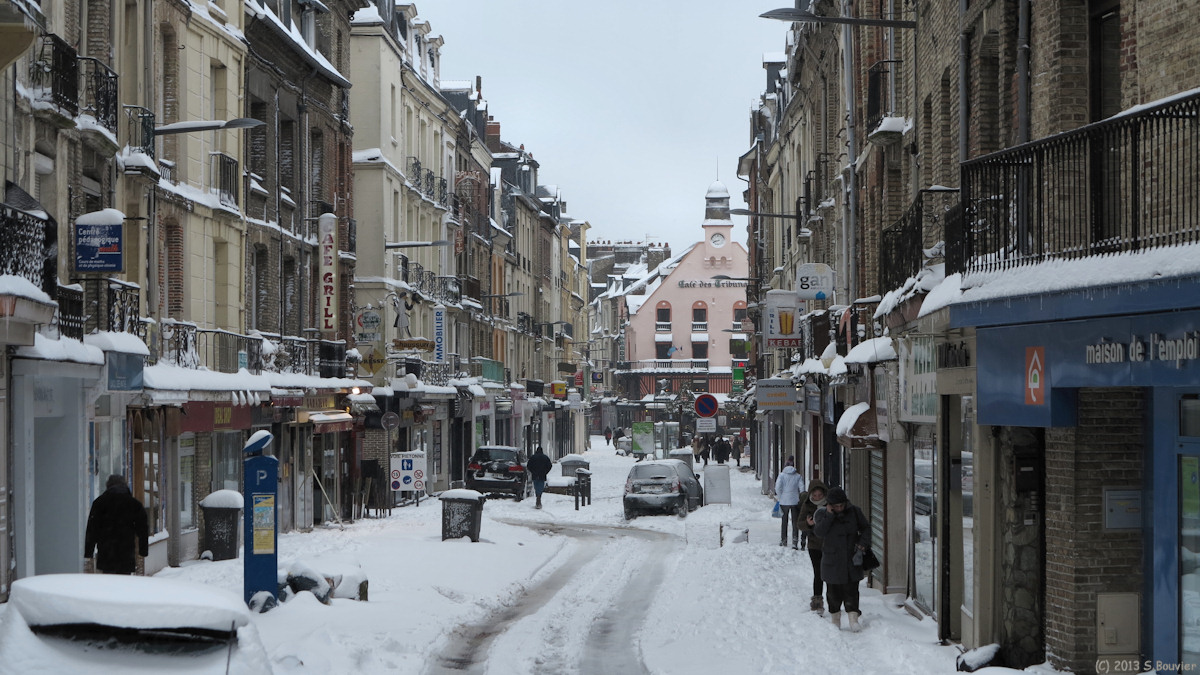 Dieppe (R. de la Barre)