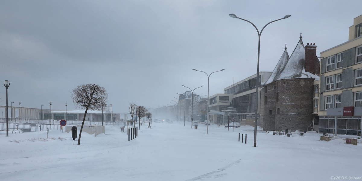 Dieppe (Bd de Verdun)