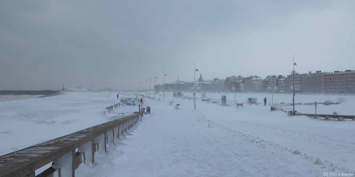 Dieppe (Front de Mer 3)