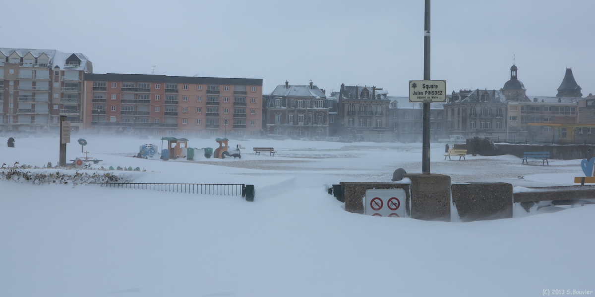 Dieppe (Front de Mer 4)