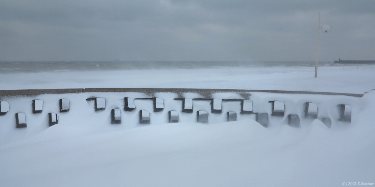 Dieppe (Front de Mer 5)