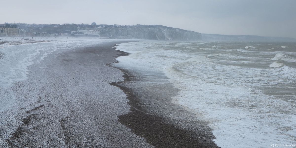 Dieppe (Plage)