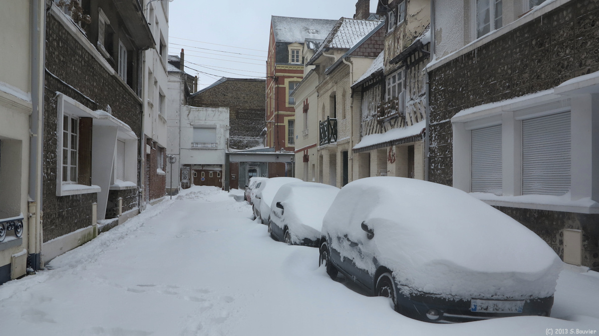 Dieppe (Bout du Quai 1)