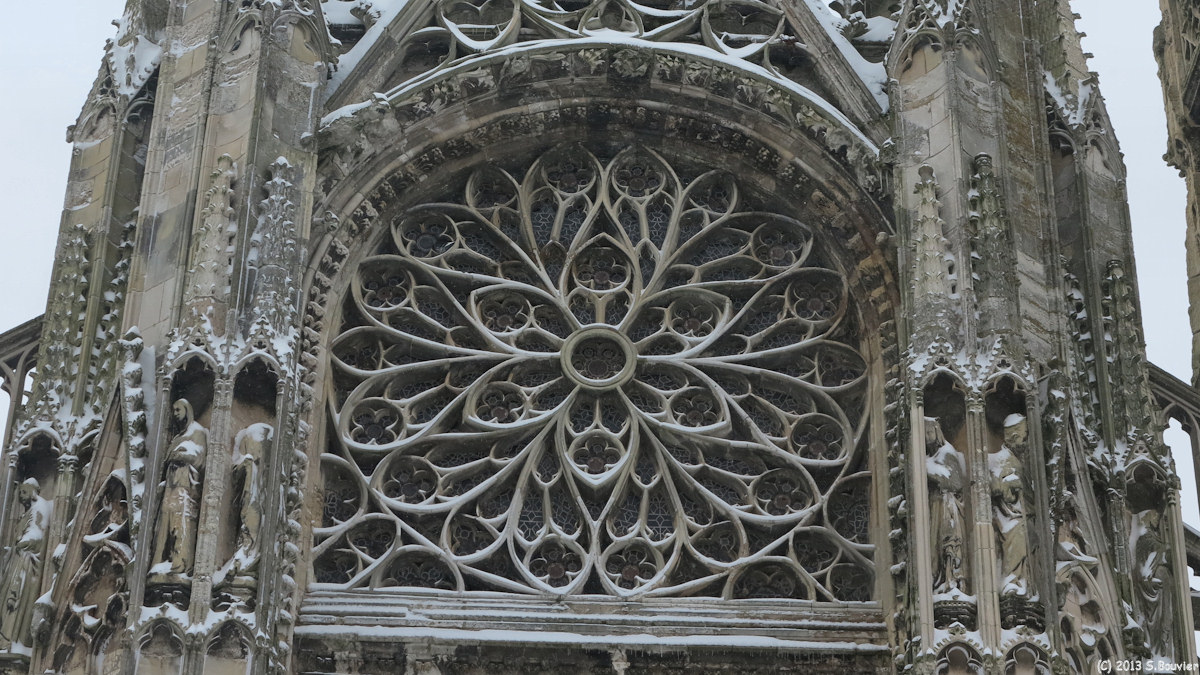 Dieppe (Rosace)