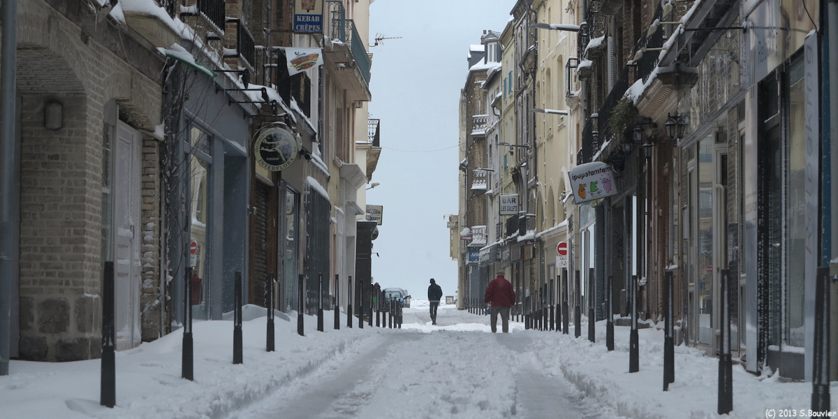 Dieppe (R. de Clieu)