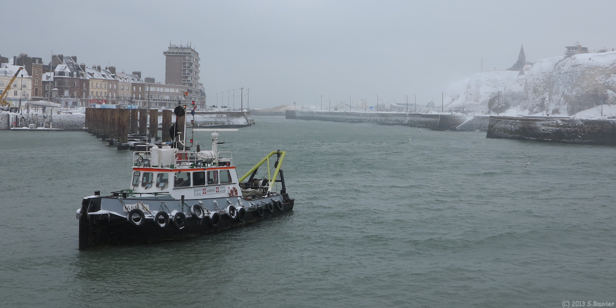Dieppe (Janneke)