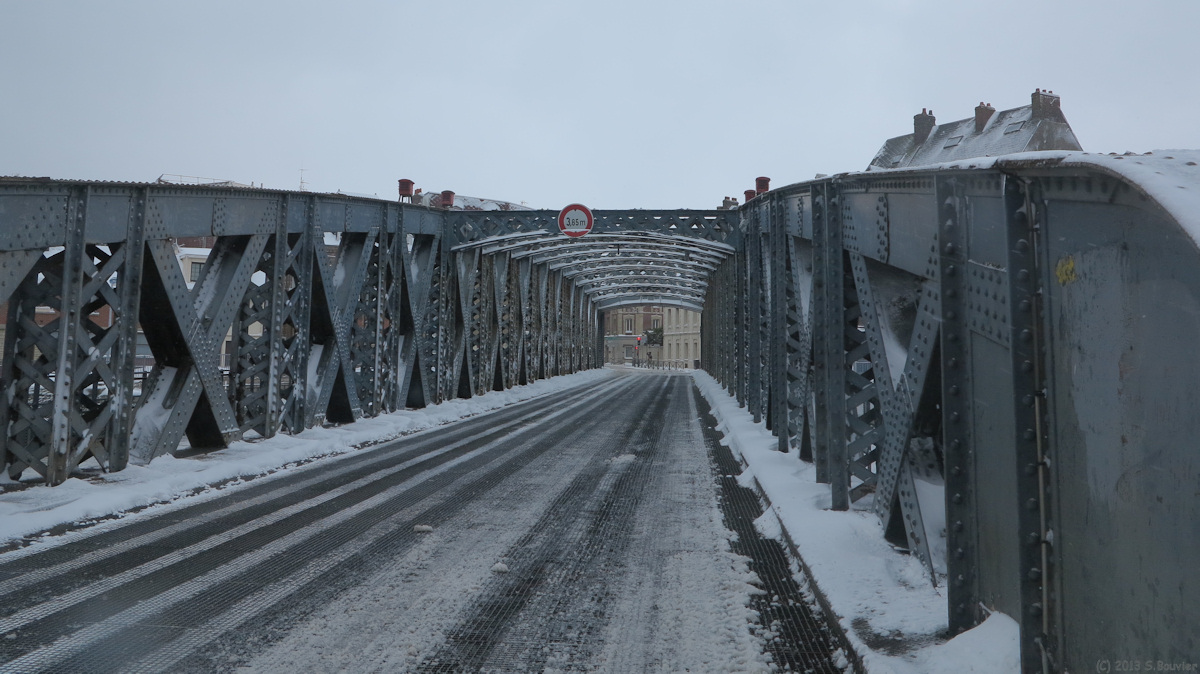 Dieppe (Pont Colbert)