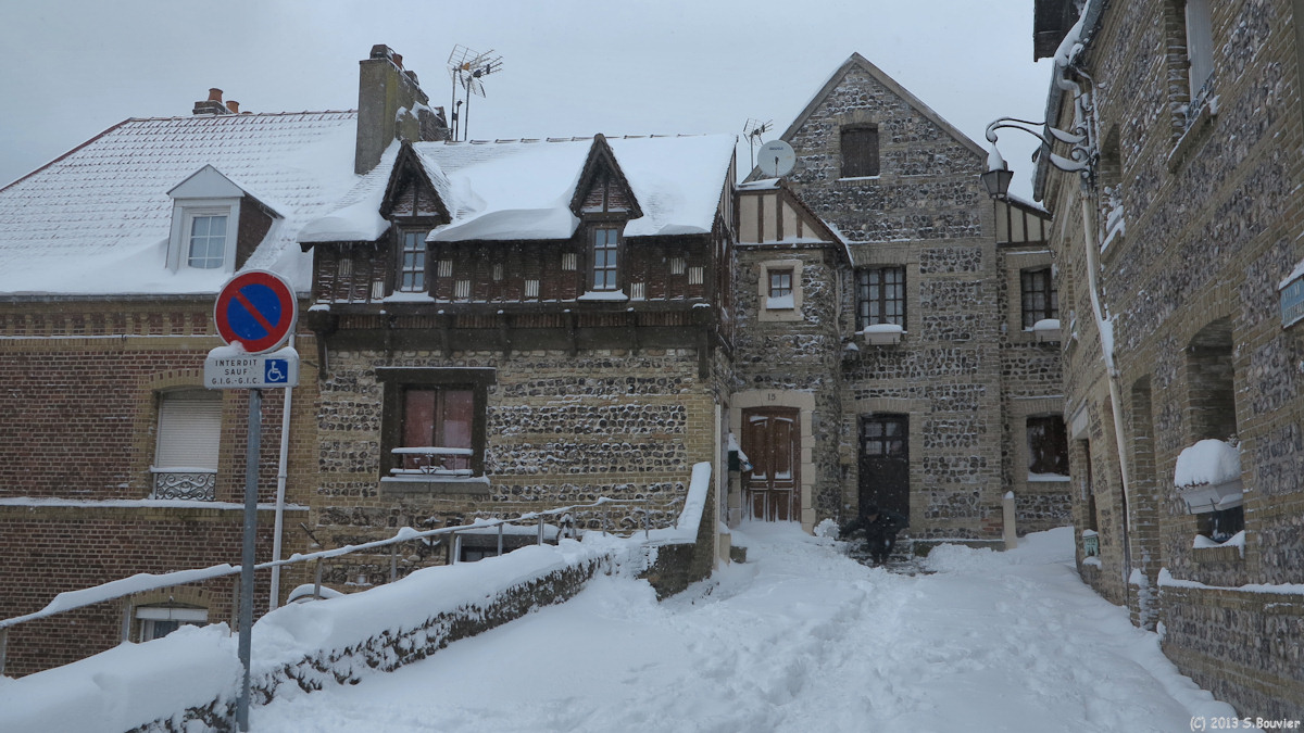 Dieppe (Pollet 3)