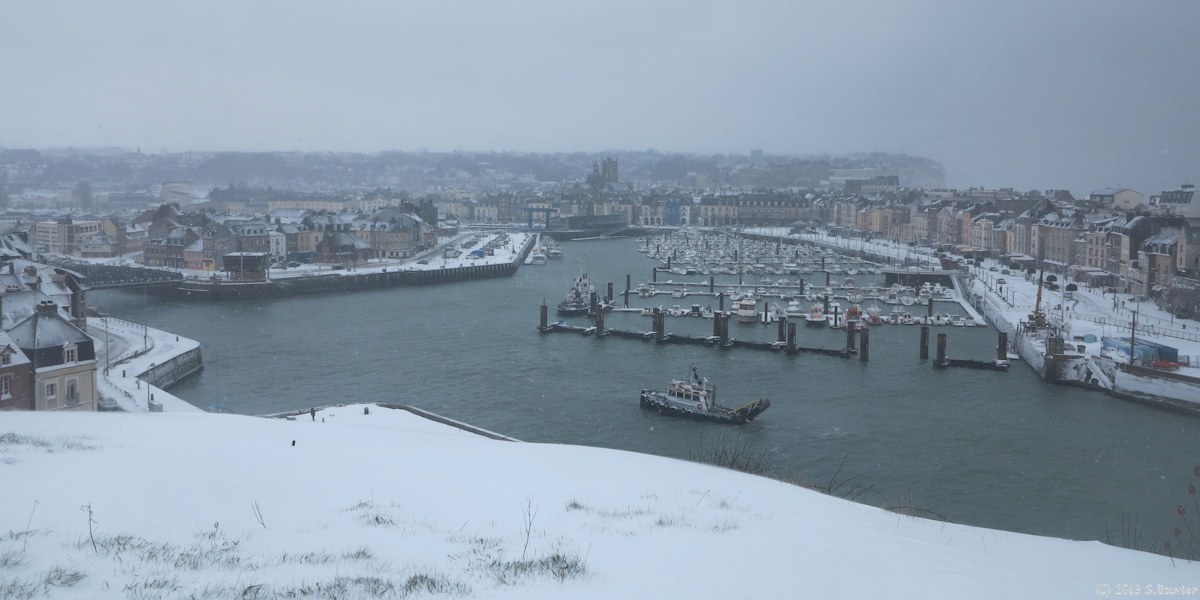 Dieppe (Port de Plaisance)