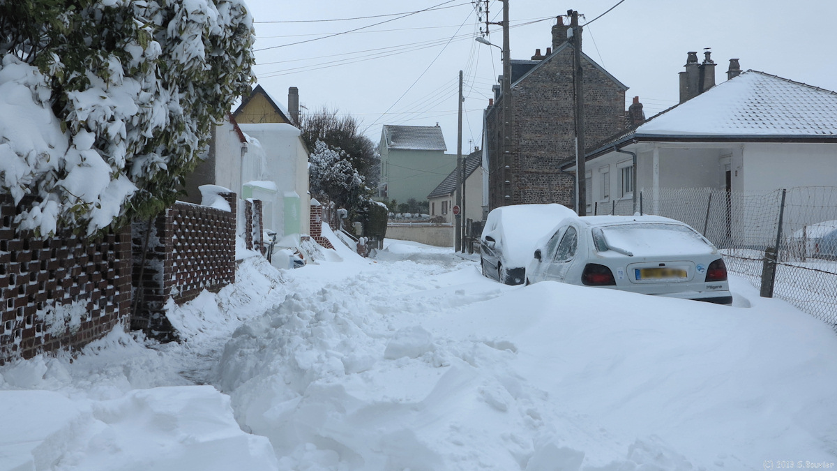 Dieppe (Neuville 3)