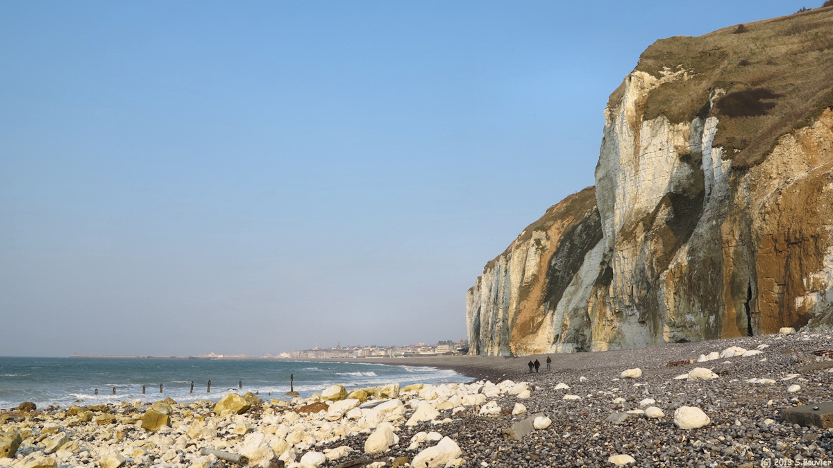 Dieppe (Falaises)