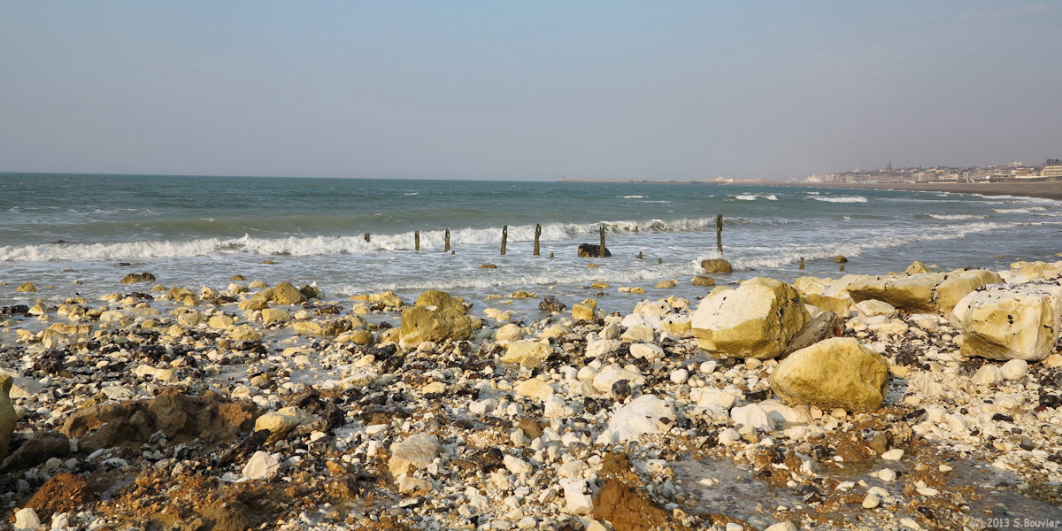 Dieppe (Estran)