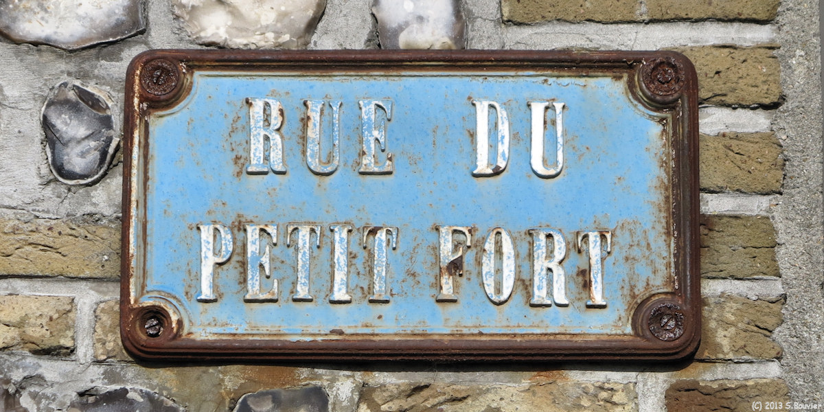 Dieppe (Plaque)