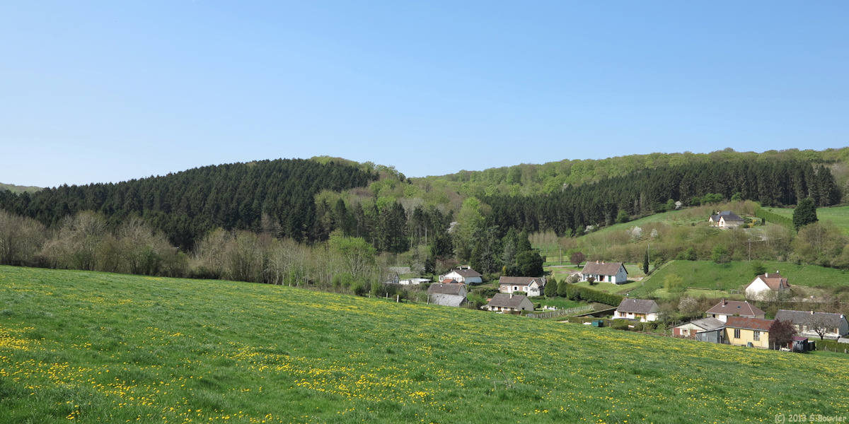 Incheville (Vallon)