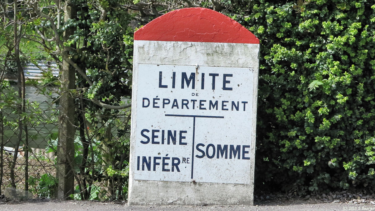 Incheville (Limite)