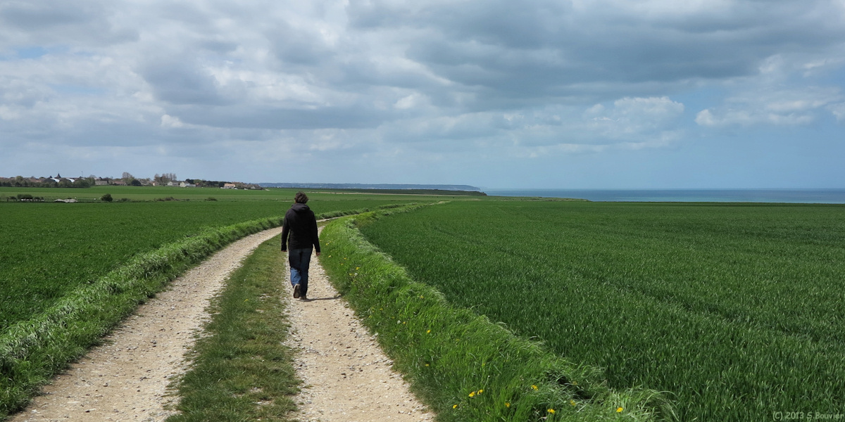 Berneval le Grand (Chemin)