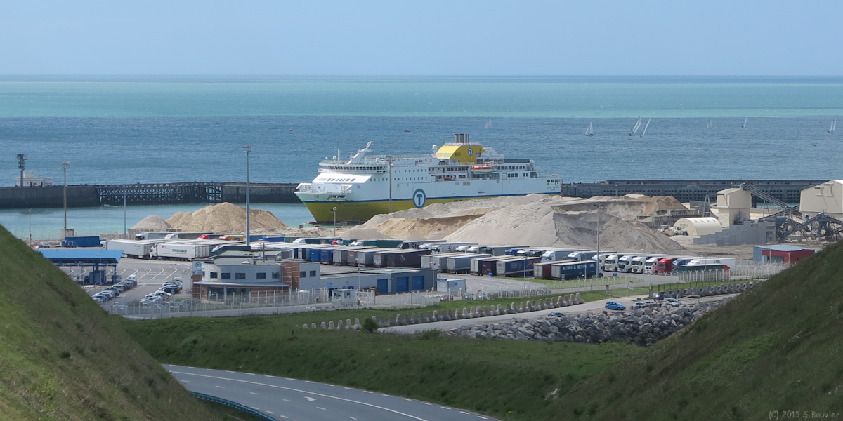 Dieppe (Car-Ferry)