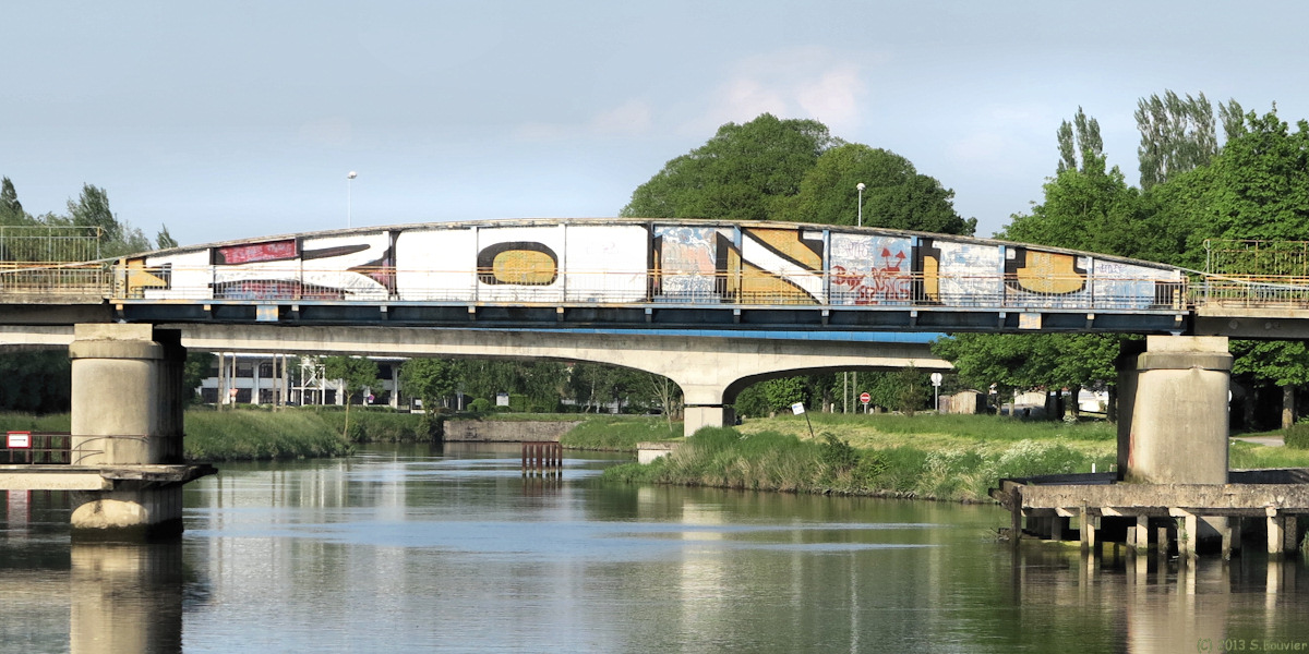 Abbeville (Pont Ferroviaire)