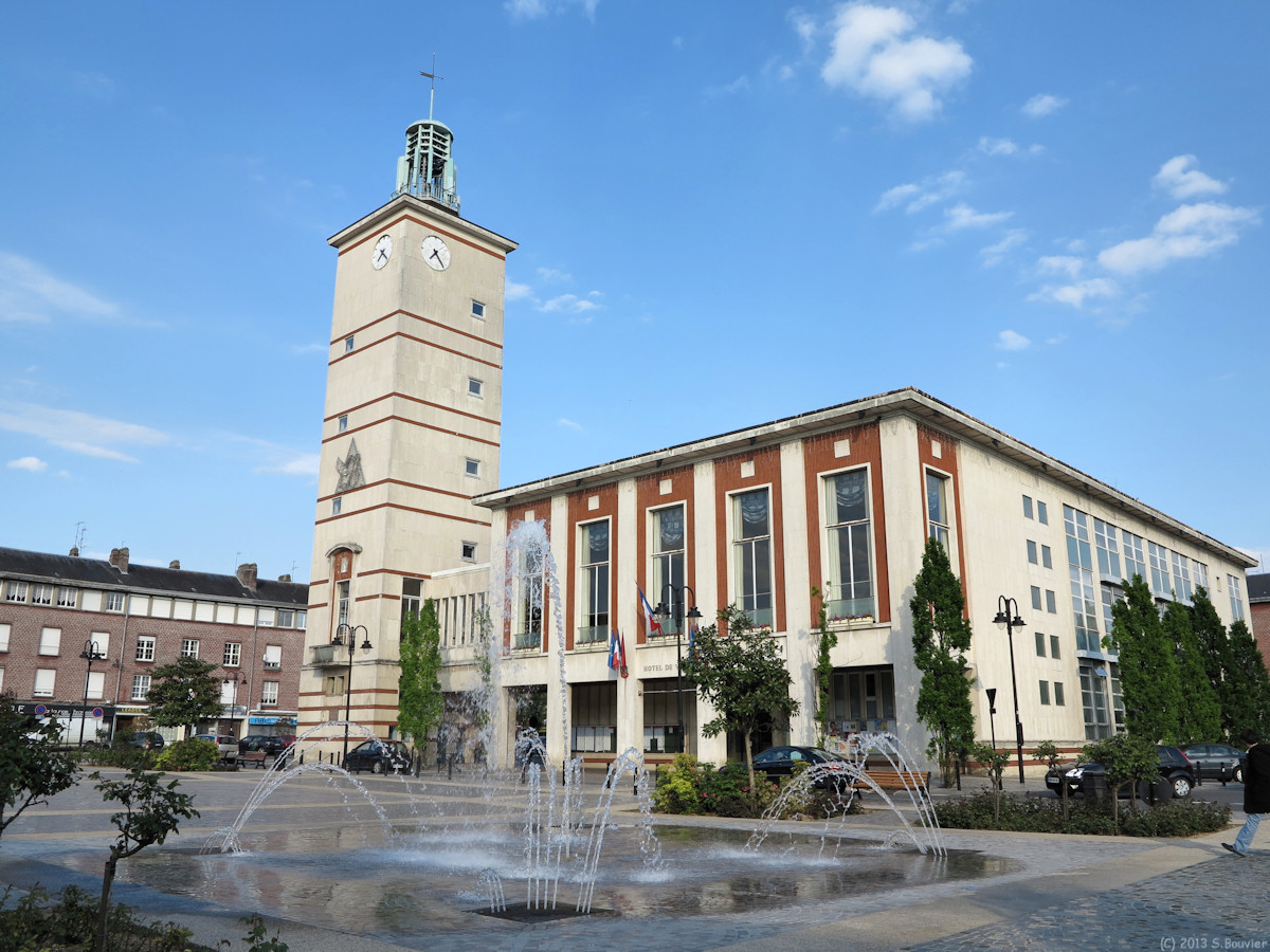 Abbeville (Hôtel de Ville)