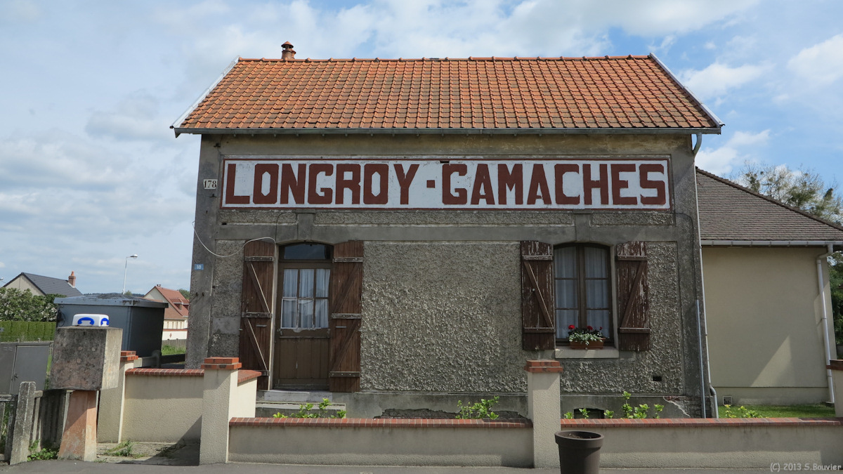 Longroy (Garde-Barrière)