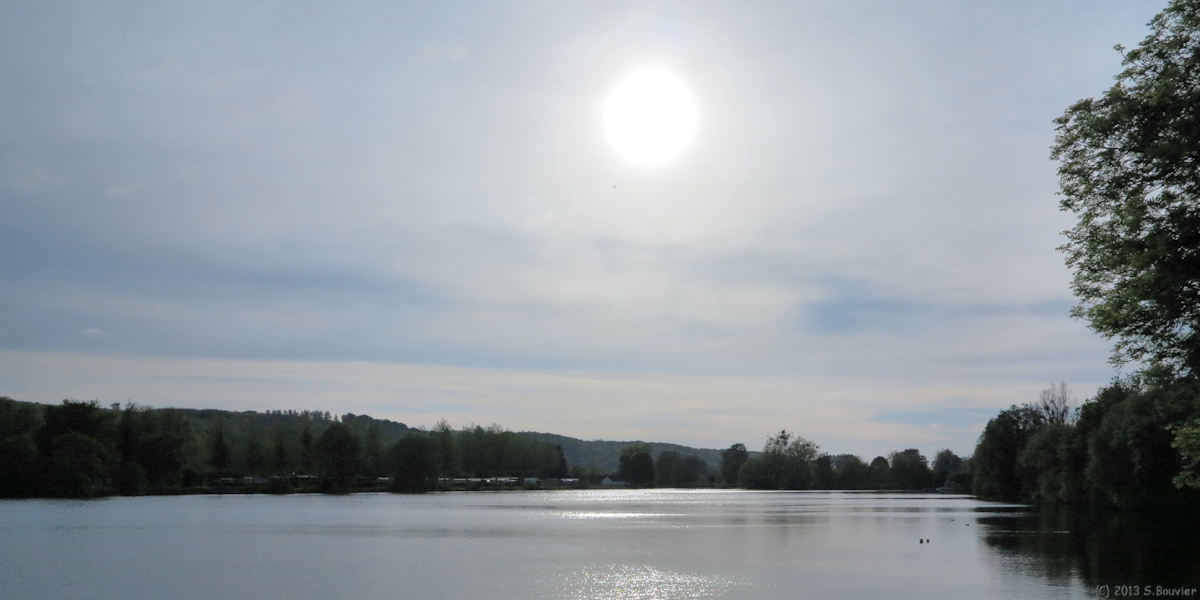 Bouvaincourt sur Bresle (Etang)
