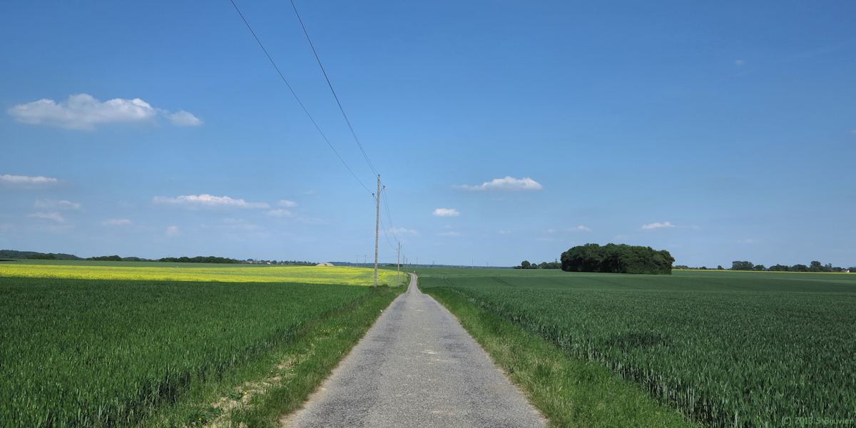 Amécourt (Route)