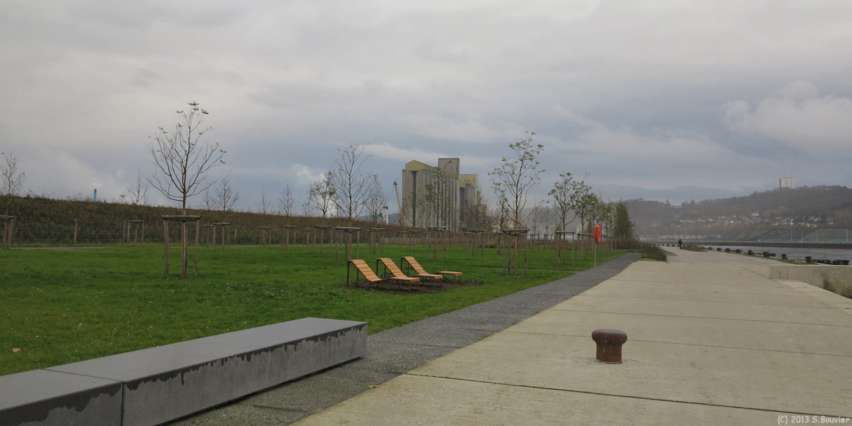 Rouen (Presqu'île Rollet 3)