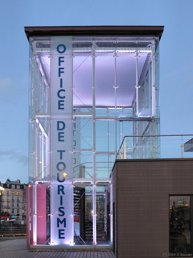 Dieppe (Office du Tourisme)