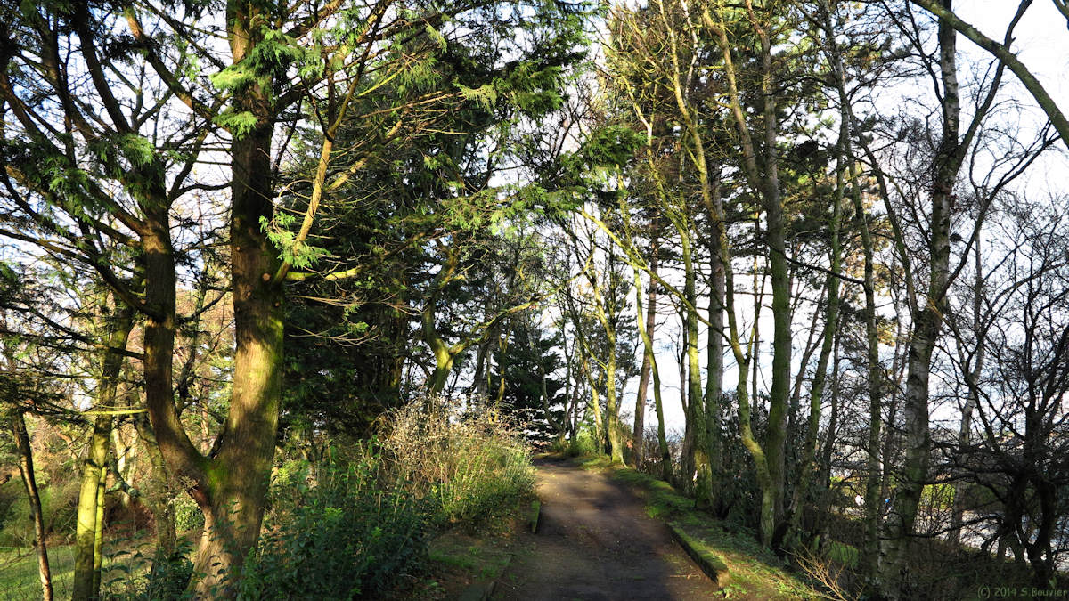 Dieppe (Parc de Neuville)
