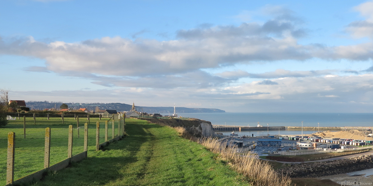 Dieppe (Graves de Mer 2)